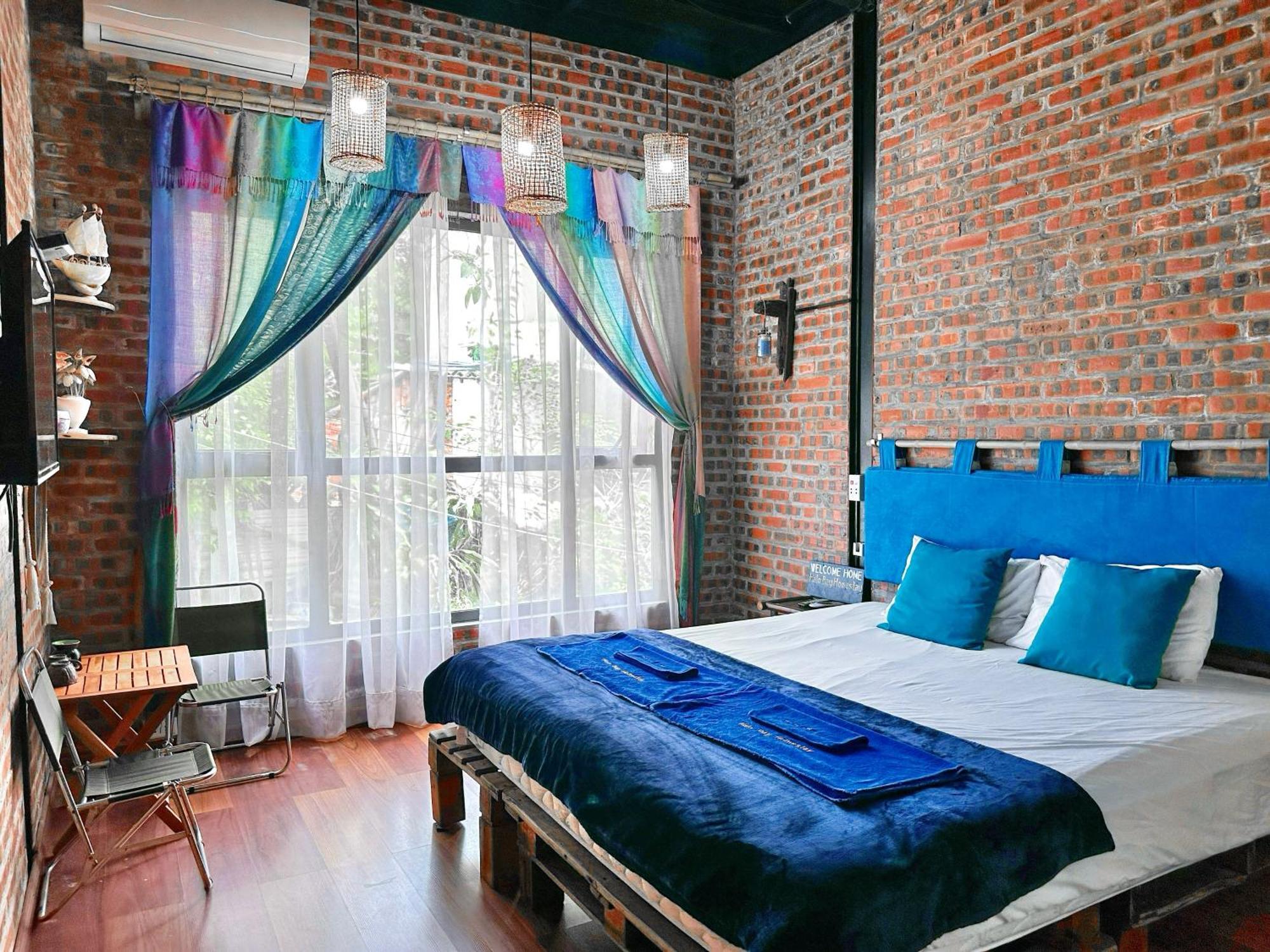 Halo Bay Homestay Ha Long Exterior photo